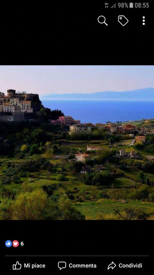 Casa Belvedere ベルヴェデーレ・マリッティモ エクステリア 写真